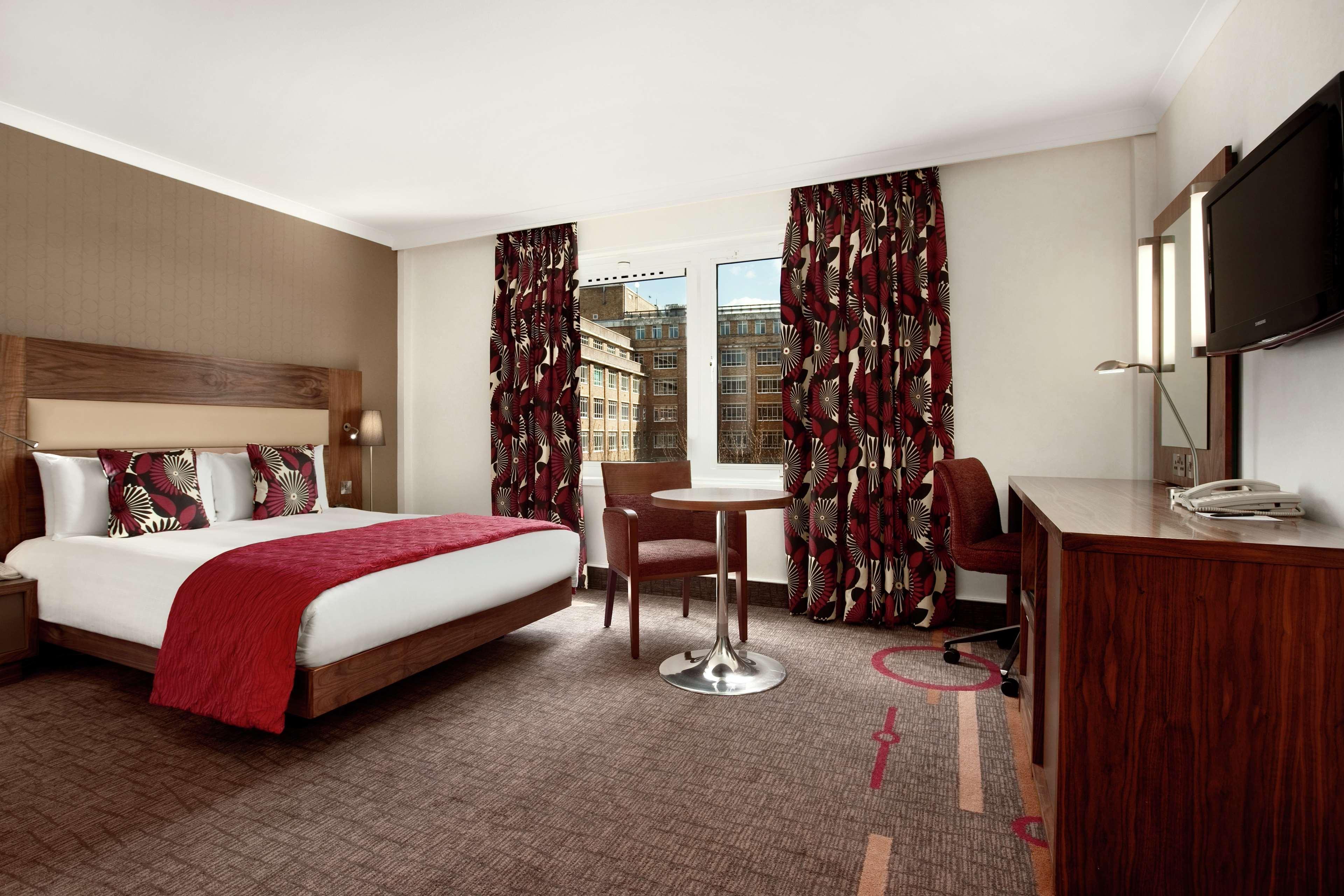 Hotel Hilton London Olympia Zewnętrze zdjęcie